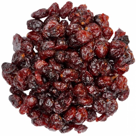 Økologiske Tranebær Søtet 500 mg 