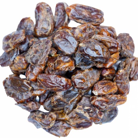 Økologiske Aseel Dadler 500 mg 