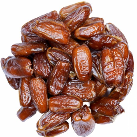 Økologiske Nour-daddler 500 mg 