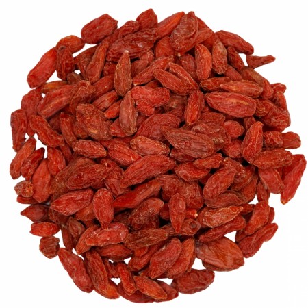 Økologiske Gojibær 400 mg 