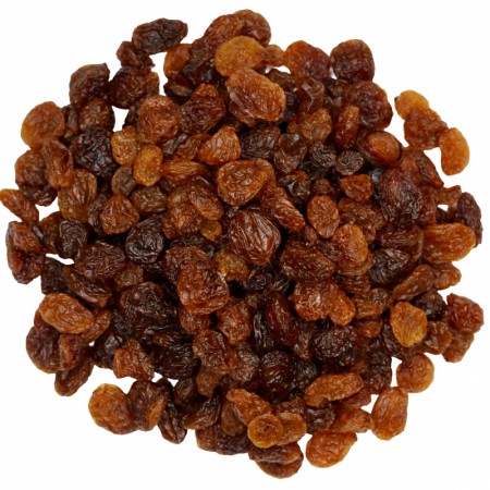 Økologiske Sultana Rosiner 800 mg 